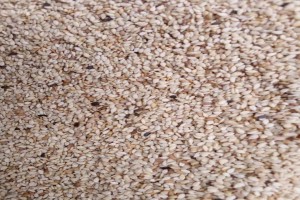 Sesame seeds from Tanzania